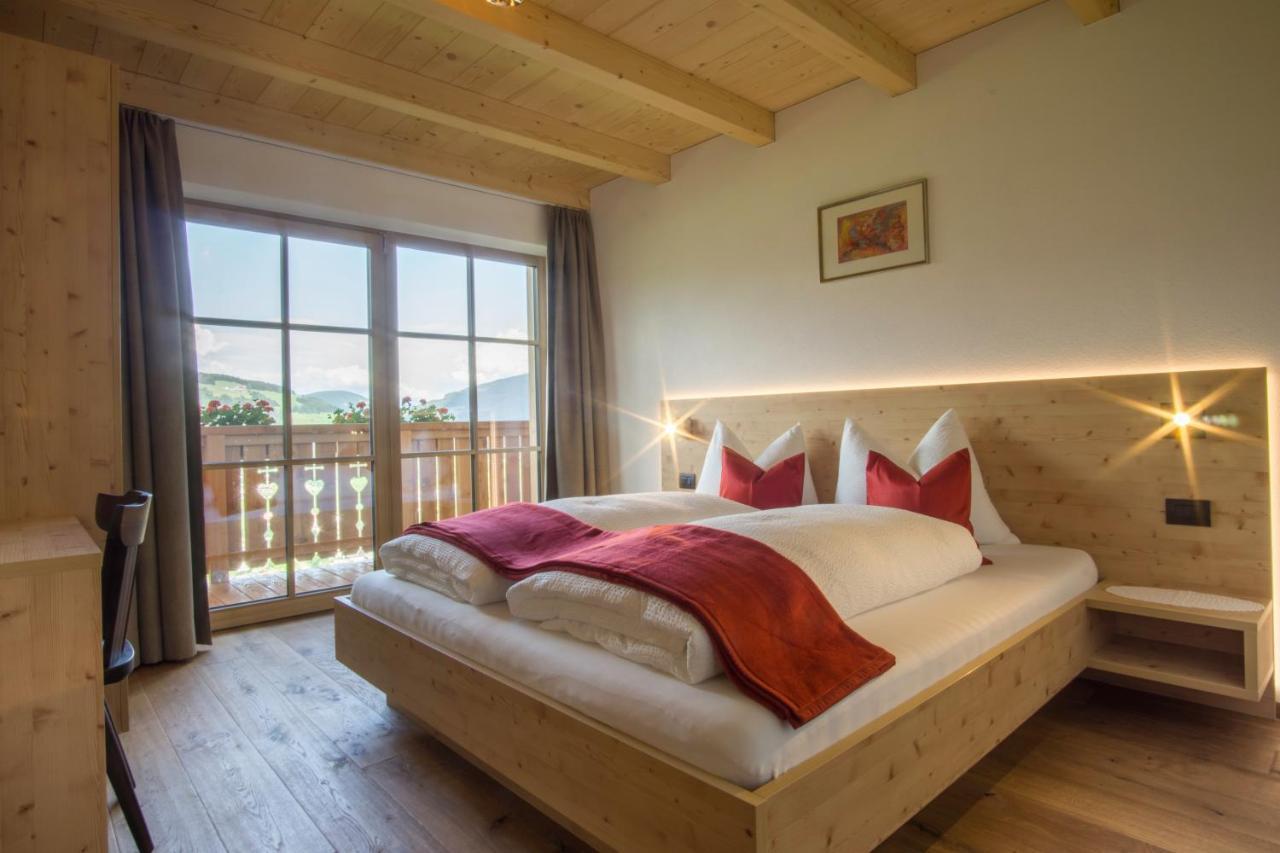 Holzerhof Apartment Niederolang Екстериор снимка