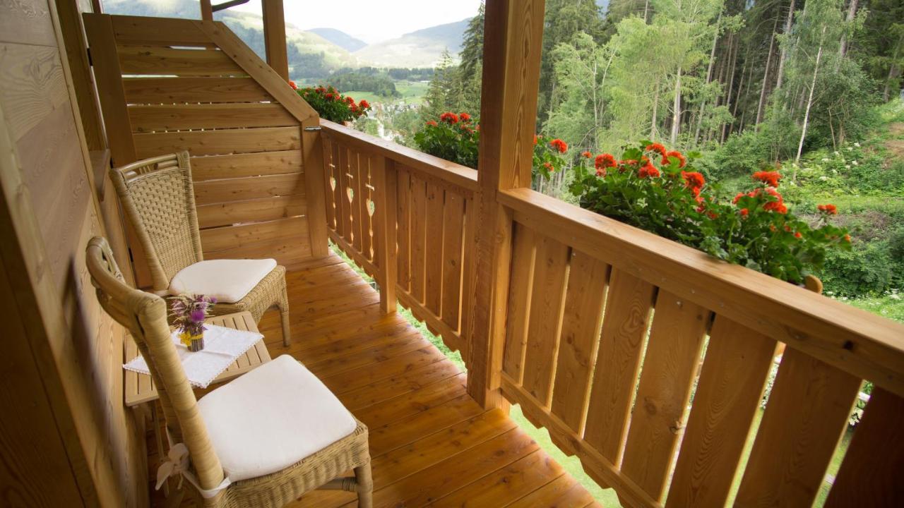 Holzerhof Apartment Niederolang Екстериор снимка